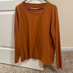 J Crew Factory Long-sleeve Tee